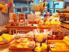 -巴黎贝甜(开发区安盛店)