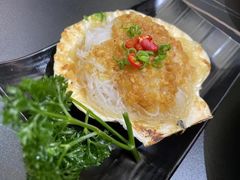 -正黄旗海鲜烧烤大排档(延安路总店)