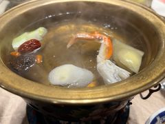 -百叶居·老北京涮羊肉(鼓楼店)