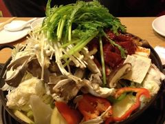 -东吉馆韩式餐厅(八经街总店)