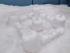 -Mr·Kuma酷么先生雪之乐园
