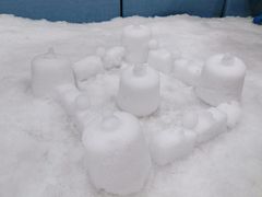 -Mr·Kuma酷么先生雪之乐园