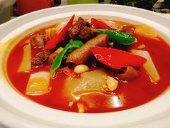 养生羊肉火锅-湘语·湖南家常菜(新洲店)