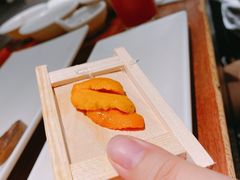 蒸海胆-大渔之观(安贞店)