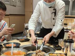 -花味·自助烤肉(雨花客厅店)