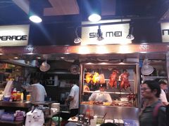 门面-源记茶餐厅(尖沙咀店)