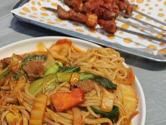 -河州春清真西北特色美食(虎踞路店)
