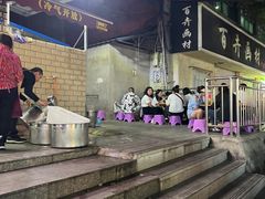 -覃肥叔桂林米粉(粮道街店)