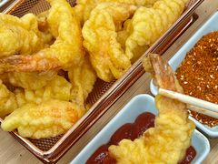 -老地方啤酒屋·海鲜青岛菜大排档(台东步行街店)