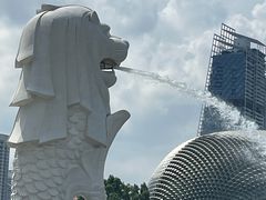 -鱼尾狮公园