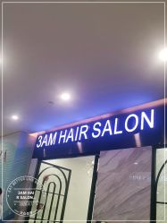 -3AM HAIR SALON染发烫发接发