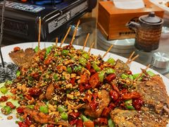 -味窑大寨百姓酒楼(晋祥办公大楼店)