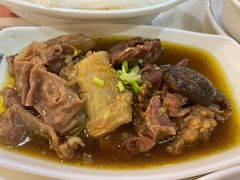 牛杂-潮汕大目牛肉火锅(上梅林店)