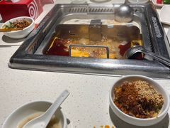 -海底捞火锅(天鹅湖银泰店)