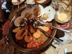 -BROWNSTONE布朗石西班牙餐厅(富城店)