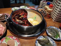 -谭三娘鲜切牛肉自助火锅(九眼桥总店)
