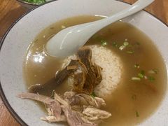 -王春春鸡汤饭(成都城西优品道店)
