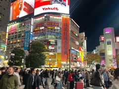 -涩谷全向十字路口