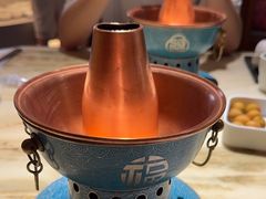 -涮福記·现切牛羊肉火锅(世纪汇店)