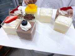 魔方慕斯小杯子-卡漫莫尼蛋糕(徐汇店)