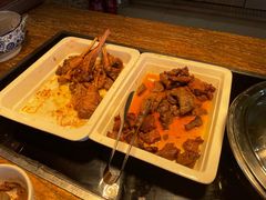 -湖景知味西餐厅•自助餐• 轻食(南京金茂威斯汀大酒店)