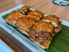 -纳禾春.云南.版纳特色菜.傣味手抓饭(南亚店)
