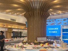 -赶海部落海鲜城(海阳路店)