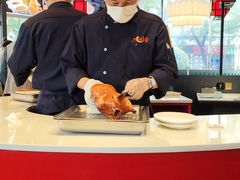 -大碗居·烤鸭·鱼头泡饼(天坛东门店)