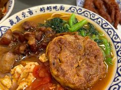 -梅溪·小伙子干挑面(安吉总店)