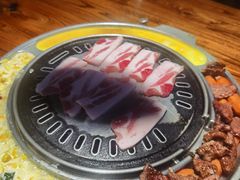 -海之屋韩式烤肉(海棠68环球美食街店)