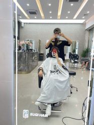 -苏奇发型·烫发染发