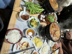 -范贤光鸡公煲(平乐园总店)
