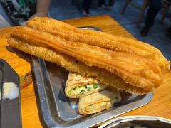 -游埠豆浆(上城区中山南路店)