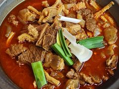 肖记·省级非遗公安牛肉三鲜-肖记公安牛肉鱼杂馆·省级非物质文化遗产(江汉路直营店)