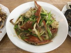 -东极岛海鲜