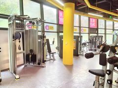 -发条鸭无人健身房(普陀中远两湾城店)