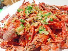 -叶派龙虾•招牌香辣蟹·海鲜(中海国际店)
