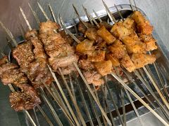 -玉园烧烤·海鲜辣炒