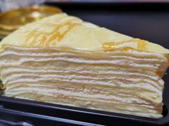 榴莲千层蛋糕（切块）-盒马鲜生(大成店)