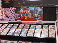 -任天堂Nintendo Switch体验店(天河城店)