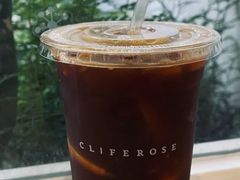 红柚美式-素咫咖啡CLIFEROSE