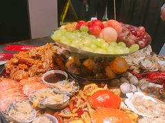 -日进一片海.生腌海鲜火锅.宵夜烧烤(三里屯总店)