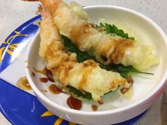 鲜虾天妇罗-京樽回転寿司(奥林匹克店)