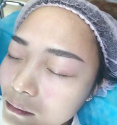 点击看大图 -Yue Show馨选·半永久纹眉纹眼线