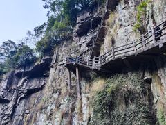 -刘伯温故里景区百丈漈