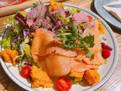 澳洲侧腹牛排沙拉-Brut Eatery悦璞食堂(愚园路店)