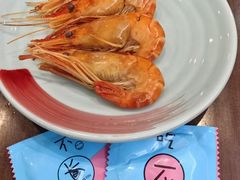 秘制花雕沼虾-蟹上黄·蟹黄面·江南糖水(人民广场店)