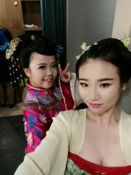 -盘子女人坊生日照·摄影馆(华强店)