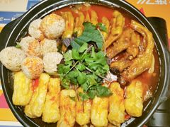 -老表记广西宵夜螺蛳鸭脚煲(西大店)