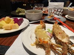 -西安W酒店·WEI全味西餐厅